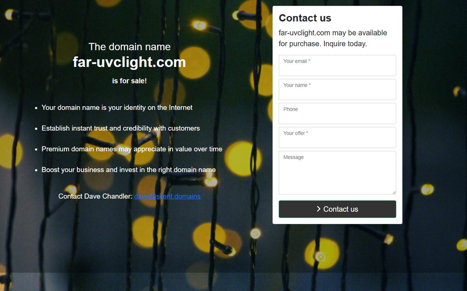 Peak-activity snapshot of far-uvclight.com from May 23, 2024